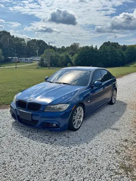 2011 BMW 3 Series 328i Sedan 4D