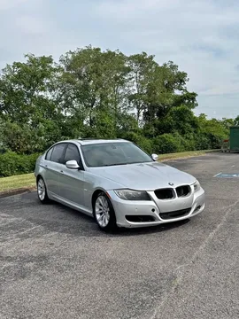 2011 BMW 3 Series 328i Sedan 4D