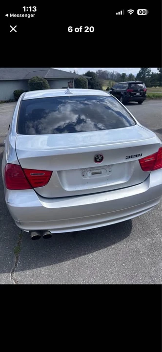 2011 BMW E90 3 Series Sedan - Image 5 of 14