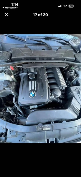 2011 BMW E90 3 Series Sedan - Image 11 of 14
