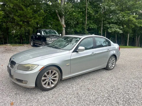 2011 BMW 3 Series 328i Sedan 4D