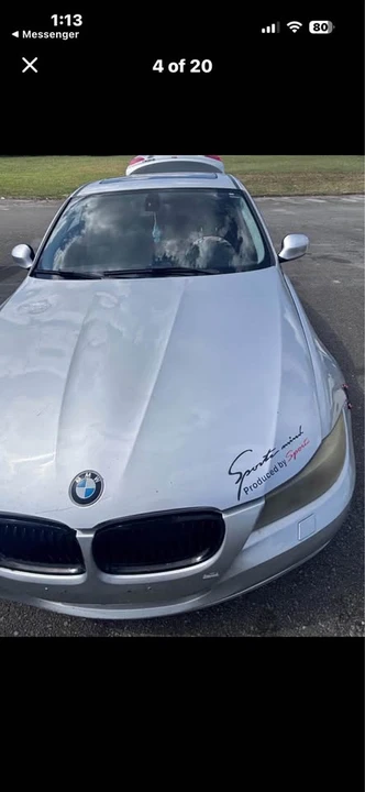 2011 BMW E90 3 Series Sedan - Image 3 of 14