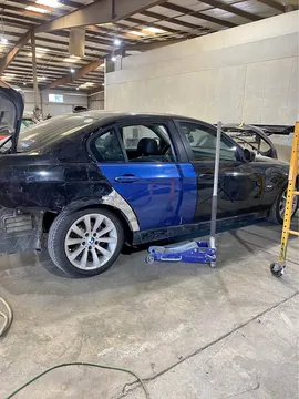 2011 BMW 3 Series 328i Sedan 4D