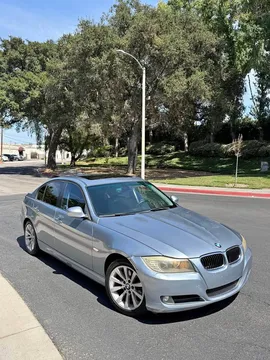 2011 BMW 3 Series 328i Sedan