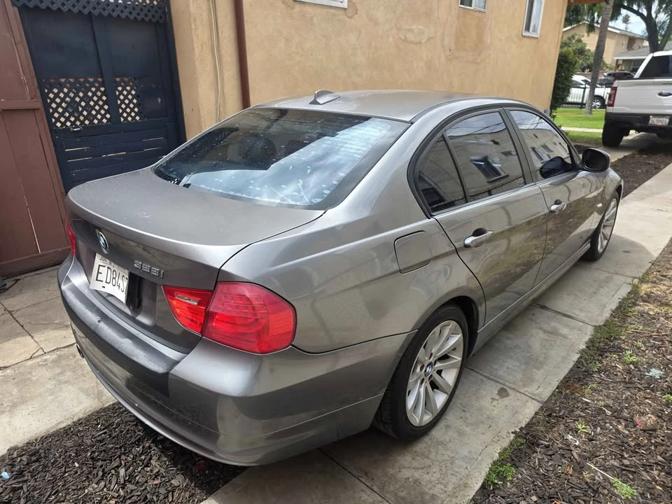 2011 BMW E90 3 Series Sedan - Image 2 of 19