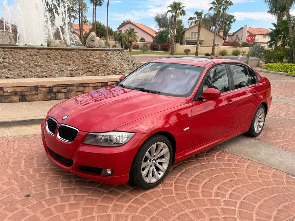 2011 BMW E90 3 Series Sedan - Image 6 of 19