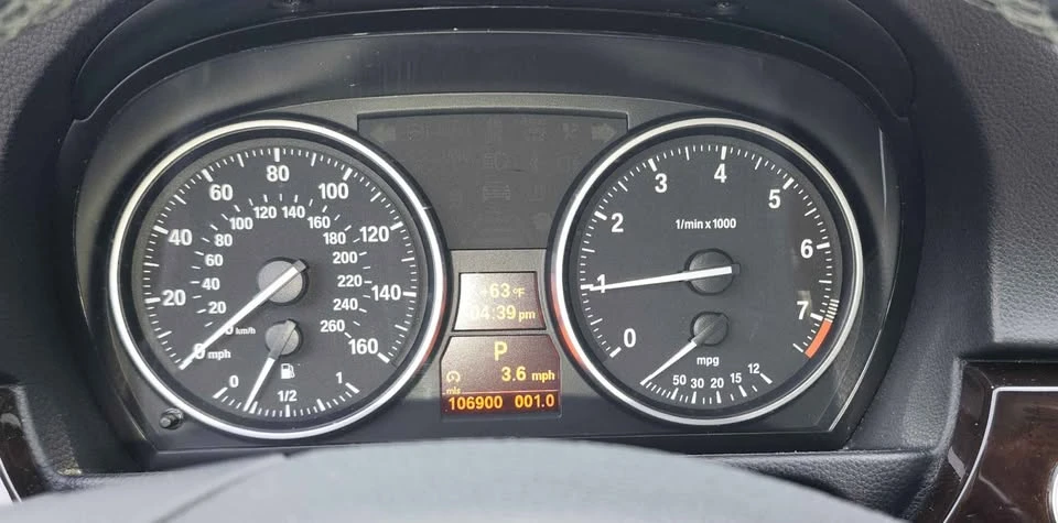 2011 BMW E90 3 Series Sedan - Image 6 of 9