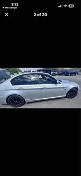 2011 BMW 3 Series 328i Sedan 4D