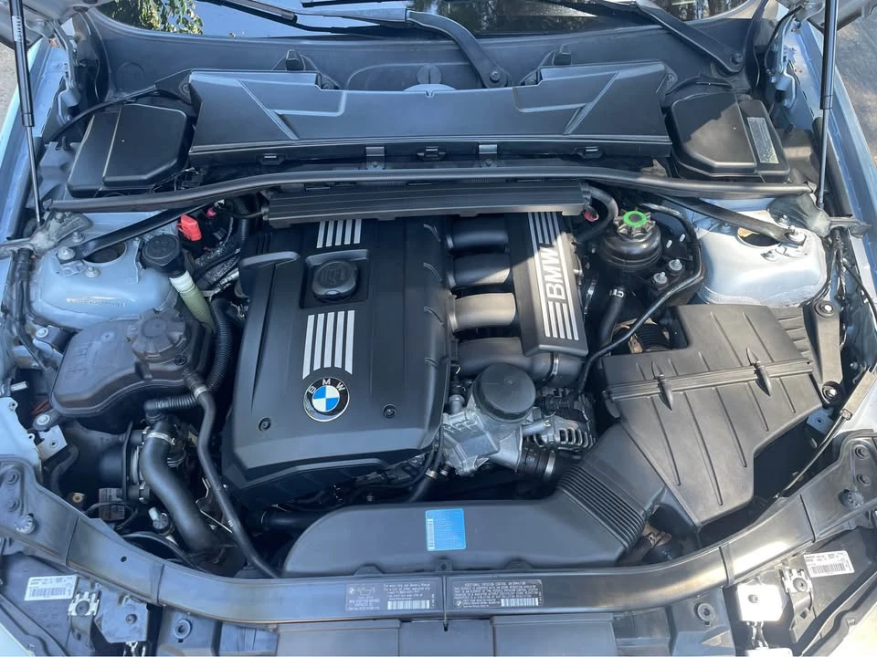 2011 BMW E90 3 Series Sedan - Image 9 of 9