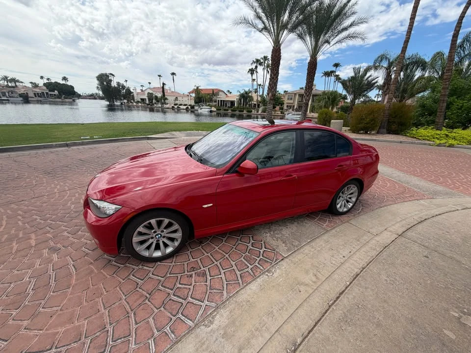 2011 BMW E90 3 Series Sedan - Image 20 of 20