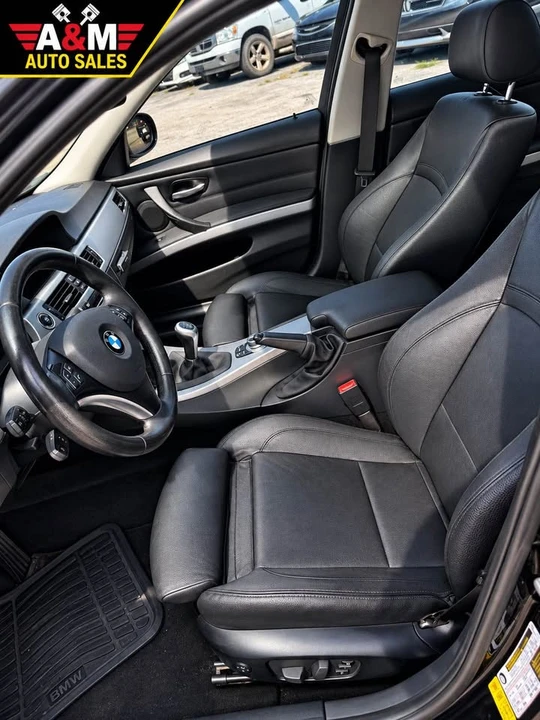 2011 BMW E90 3 Series Sedan - Image 7 of 9
