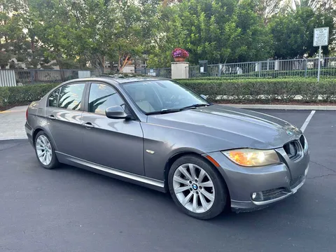 2011 BMW 3 Series 328i Sedan