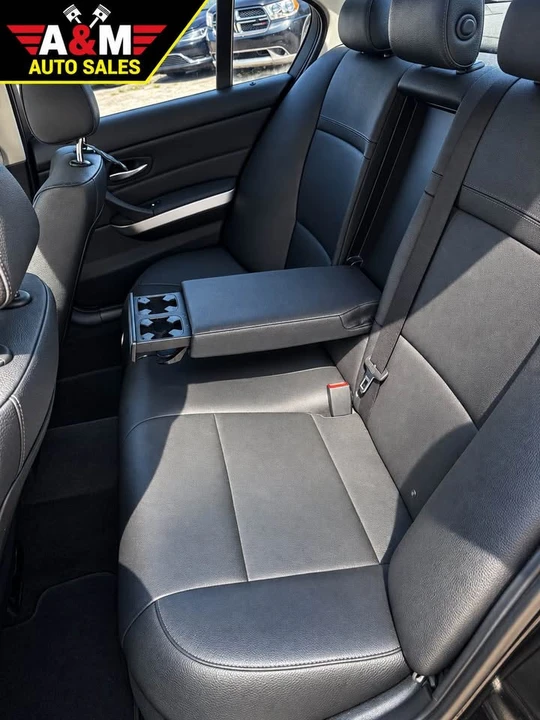 2011 BMW E90 3 Series Sedan - Image 8 of 9