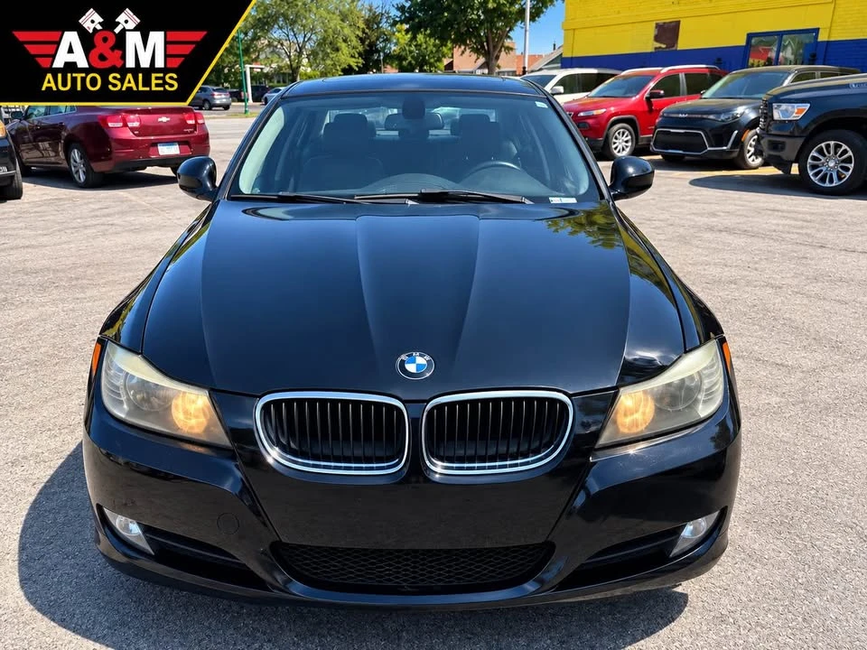 2011 BMW E90 3 Series Sedan - Image 3 of 9