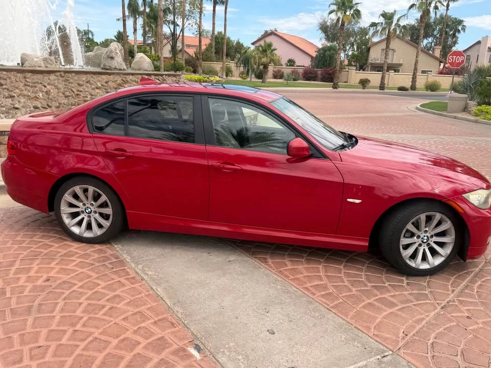 2011 BMW E90 3 Series Sedan - Image 2 of 19