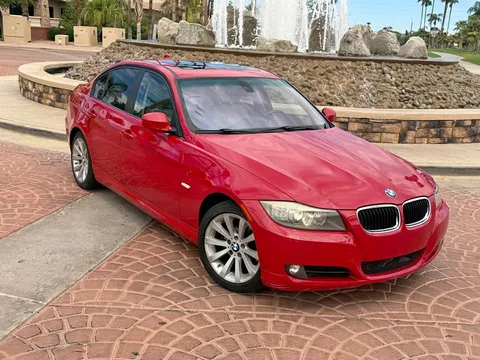 2011 BMW 3 Series 328i Sedan 4D