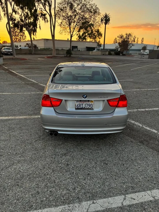 2011 BMW E90 3 Series Sedan - Image 6 of 9