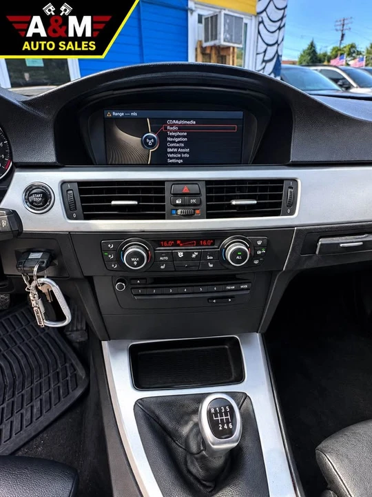 2011 BMW E90 3 Series Sedan - Image 9 of 9