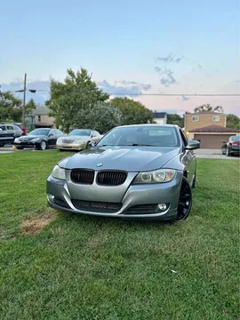 2011 BMW 3 Series 328i Sedan 4D
