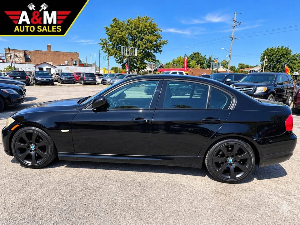 2011 BMW E90 3 Series Sedan - Image 5 of 9