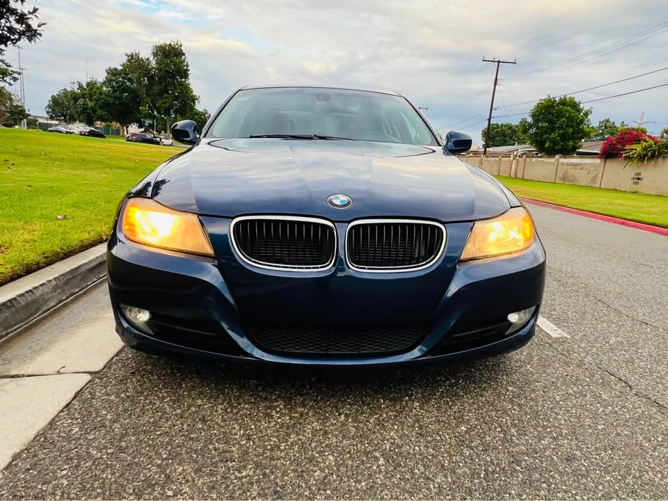 2011 BMW E90 3 Series Sedan - Image 2 of 13