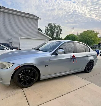 2011 BMW 3 Series 328i Sedan