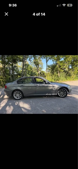 2011 BMW E90 3 Series Sedan - Image 4 of 13