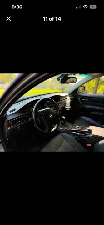 2011 BMW E90 3 Series Sedan - Image 10 of 13