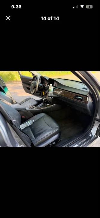 2011 BMW E90 3 Series Sedan - Image 12 of 13