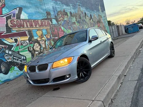 2011 BMW 3 Series 328i Sedan 4D