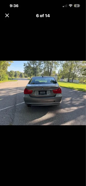 2011 BMW E90 3 Series Sedan - Image 5 of 13
