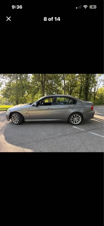 2011 BMW E90 3 Series Sedan - Image 7 of 13