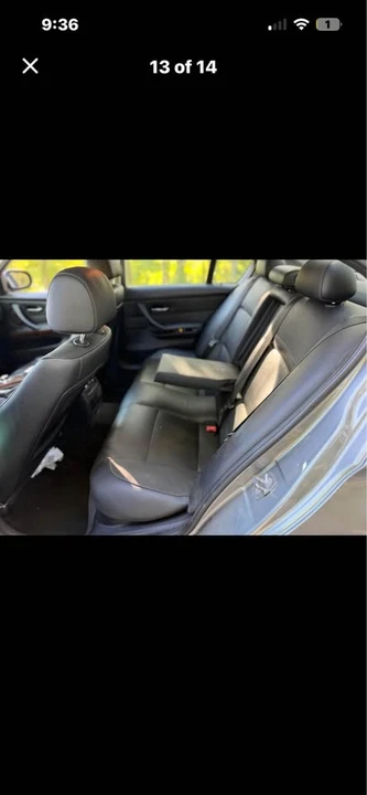 2011 BMW E90 3 Series Sedan - Image 13 of 13