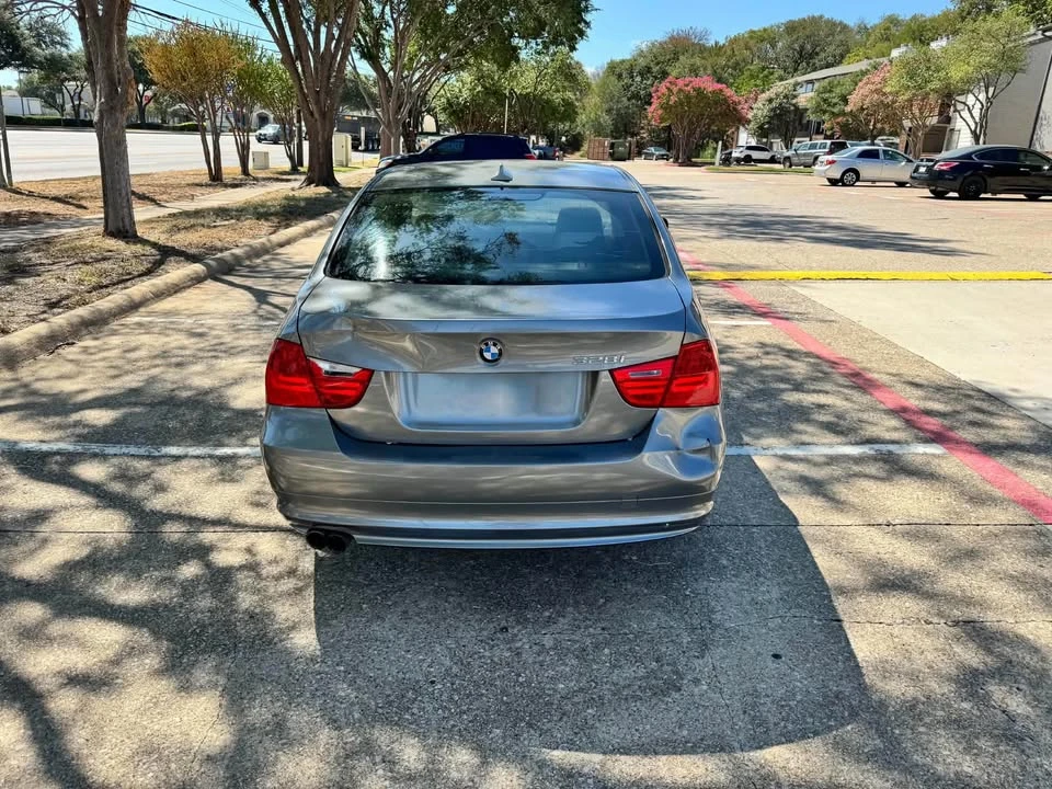 2011 BMW E90 3 Series Sedan - Image 7 of 7