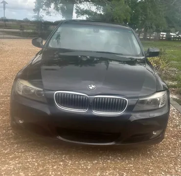 2011 BMW 3 Series 328i Sedan 4D