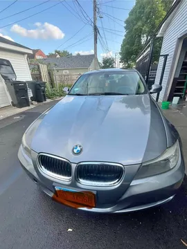 2011 BMW 3 Series 328i Sedan 4D