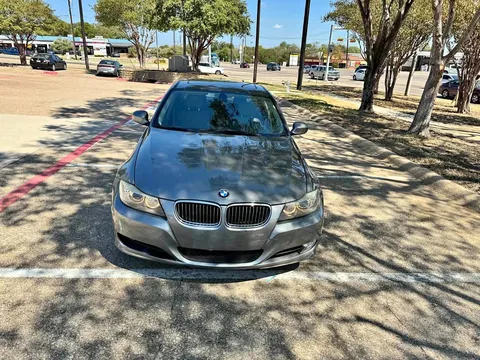 2011 BMW 3 Series 328i Sedan 4D