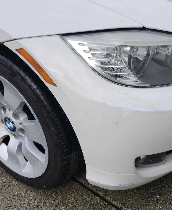 2011 BMW E90 3 Series Sedan - Image 9 of 9