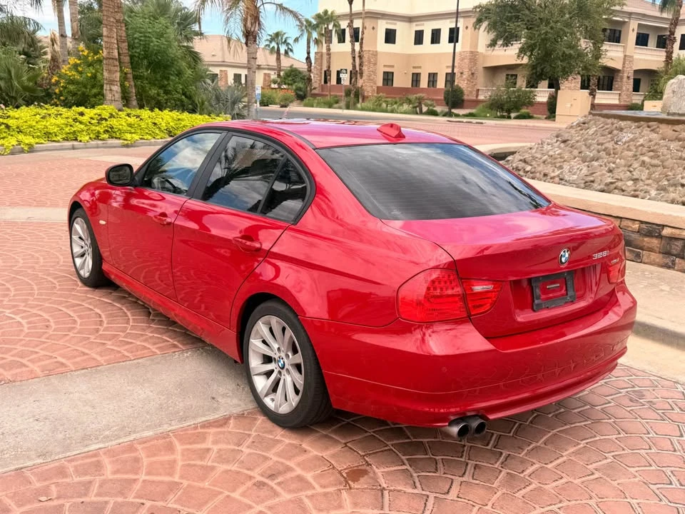 2011 BMW E90 3 Series Sedan - Image 2 of 20