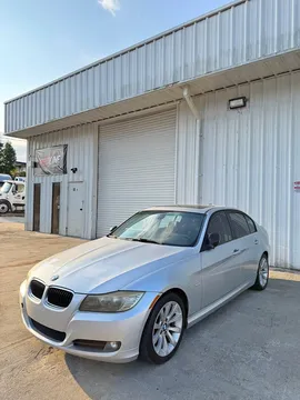 2011 BMW 3 Series 328i Sedan 4D