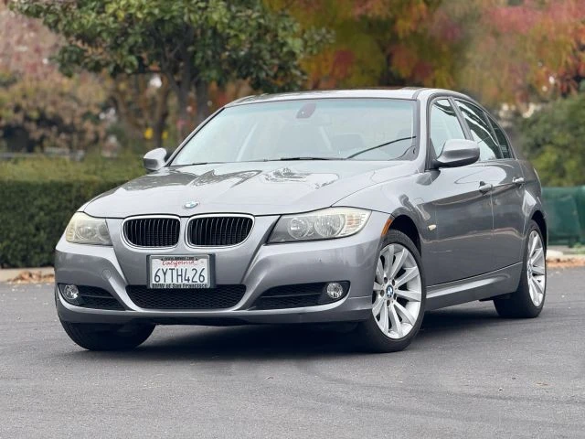 2011 BMW E90 3 Series Sedan - Image 2 of 21