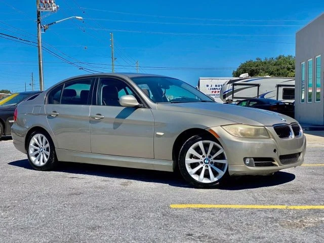 2011 BMW E90 3 Series Sedan - Image 9 of 16