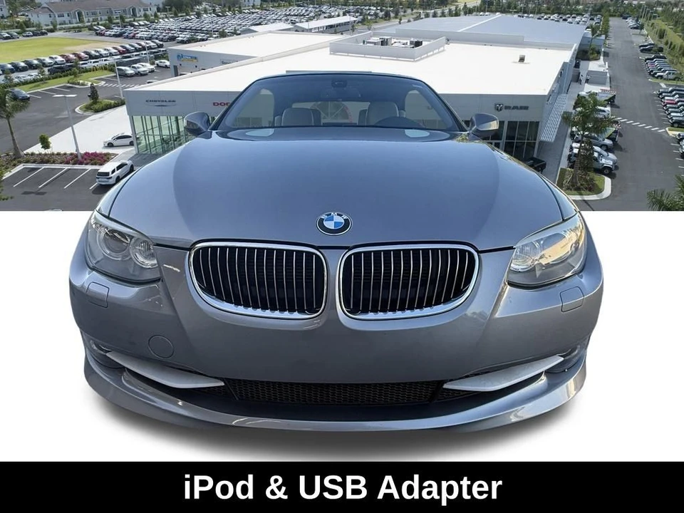 2011 BMW E90 3 Series Sedan - Image 9 of 12