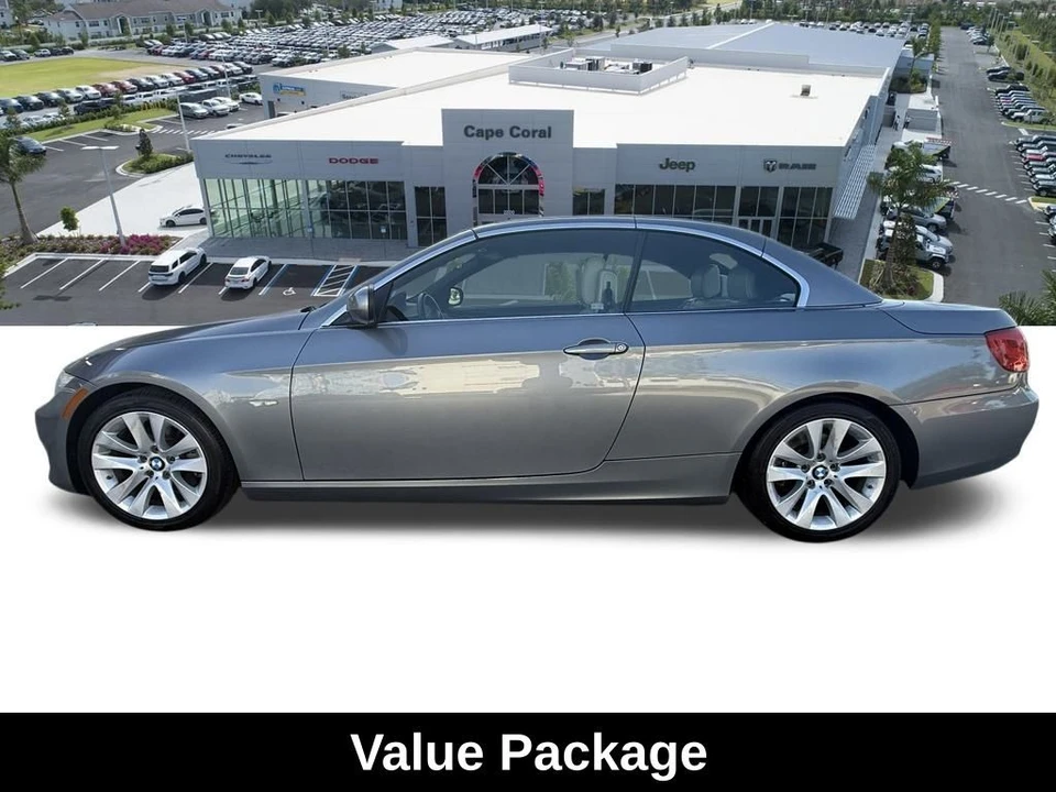 2011 BMW E90 3 Series Sedan - Image 8 of 12