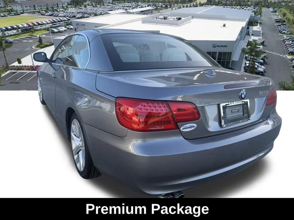 2011 BMW E90 3 Series Sedan - Image 7 of 12
