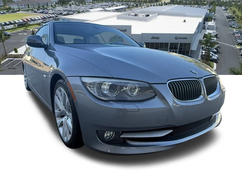 2011 BMW E90 3 Series Sedan - Image 2 of 12