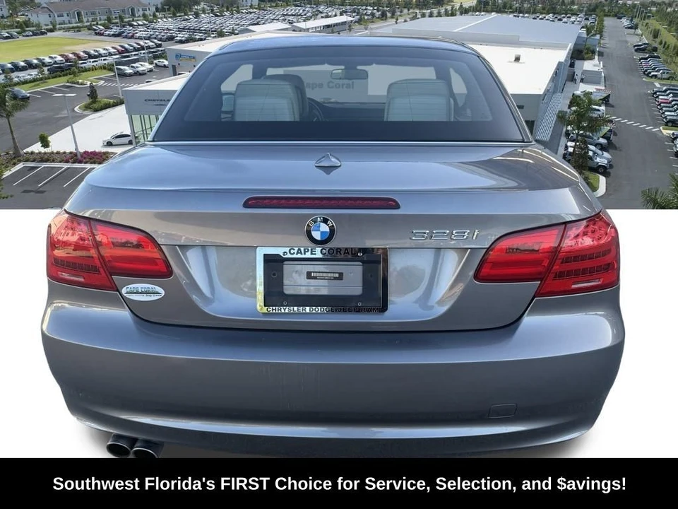2011 BMW E90 3 Series Sedan - Image 6 of 12