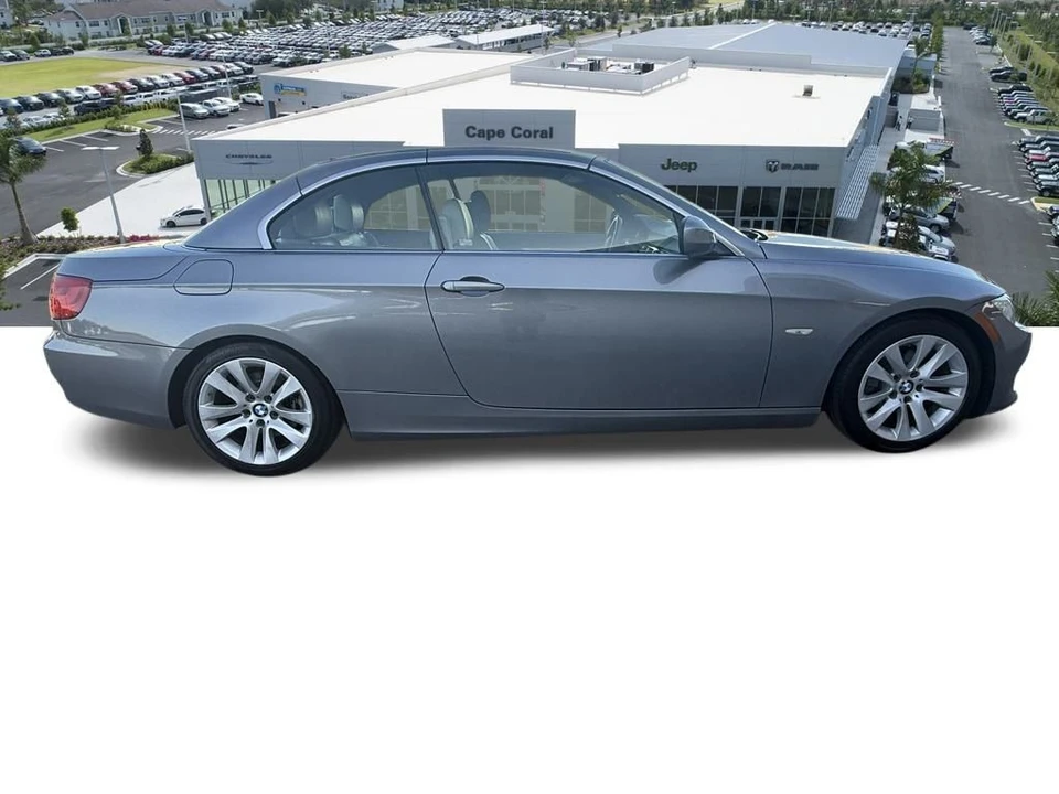 2011 BMW E90 3 Series Sedan - Image 3 of 12