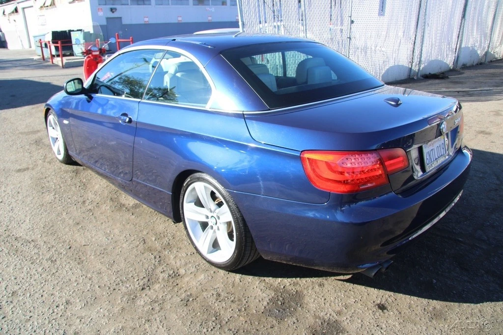 2011 BMW E90 3 Series Sedan - Image 5 of 21