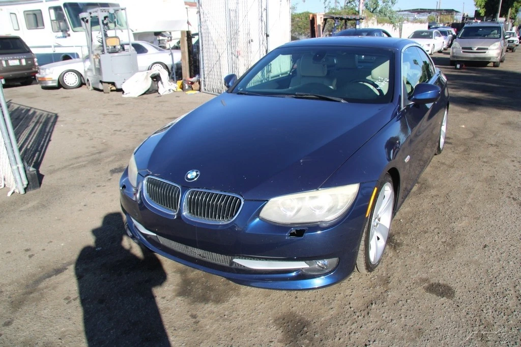 2011 BMW E90 3 Series Sedan - Image 2 of 21